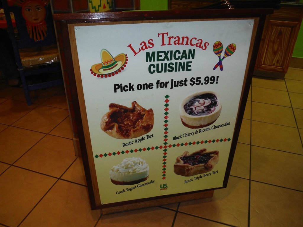 Las Trancas Mexican Restaurant